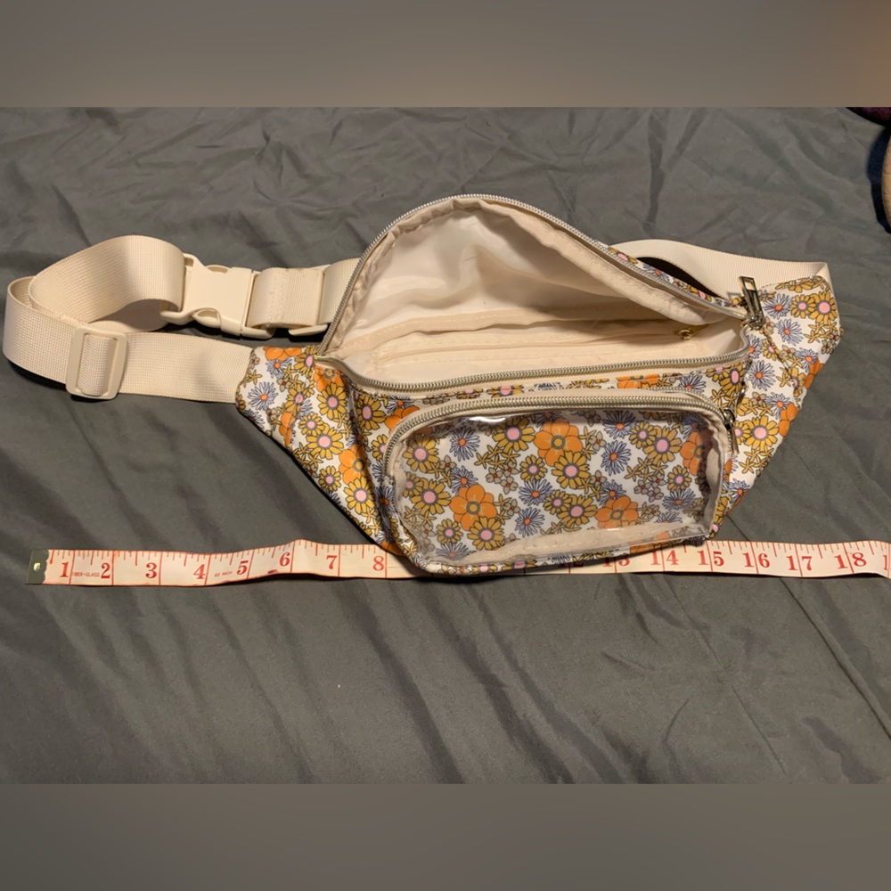 Cute retro style Fanny pack